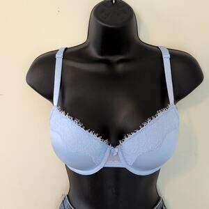 NWT Blue "The Daydream" Everyday Bra - 34C Blue Bra from Target